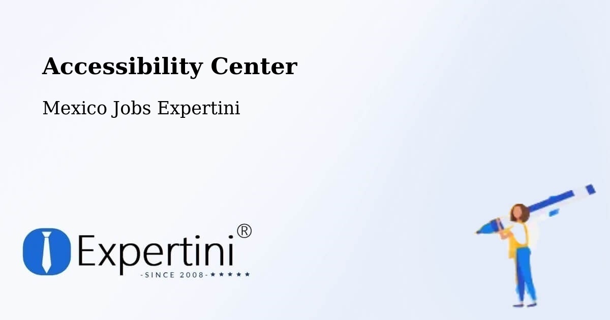 Accessibility Statement – Saltillo - Mexico Jobs Expertini