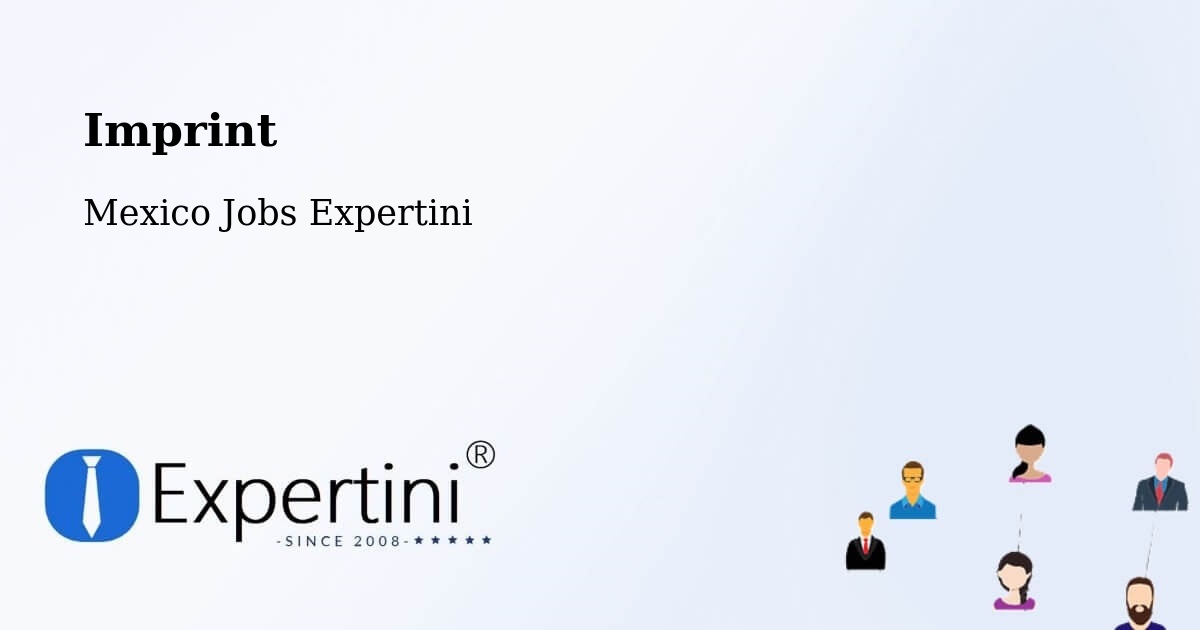 Imprint – Saltillo - Mexico Jobs Expertini